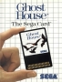 Sega  Master System&nbsp; - &nbsp;Ghost House (Card) (Front)